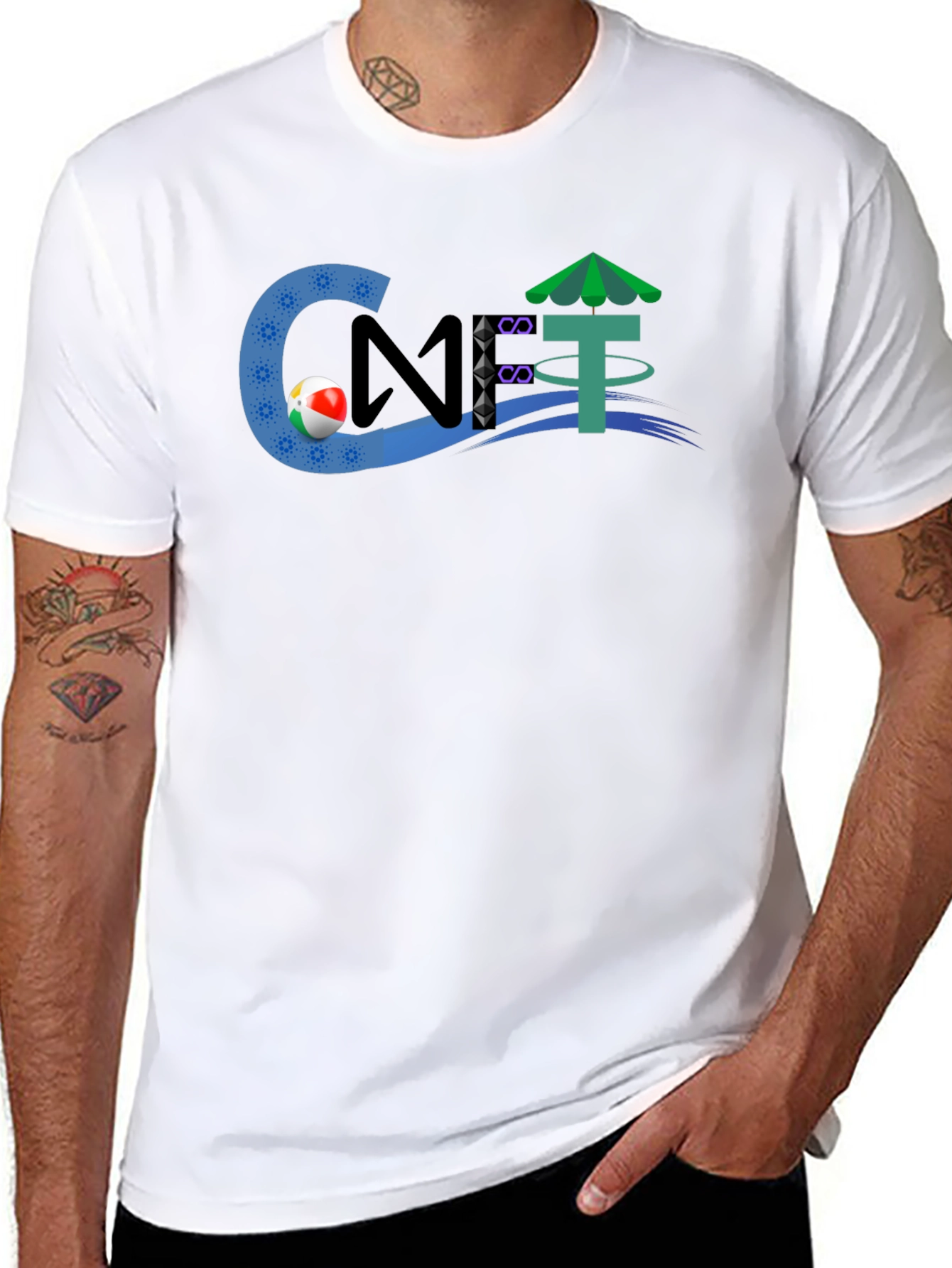 Summer NFT T-Shirt