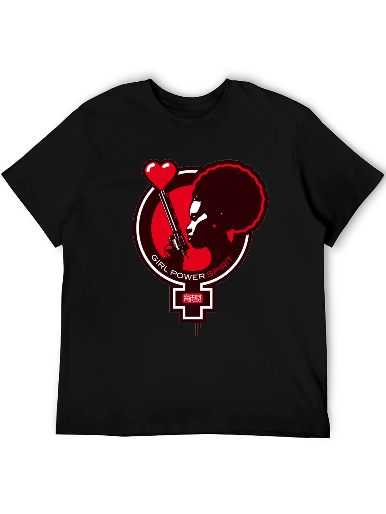 Girl Power Spirit Tee