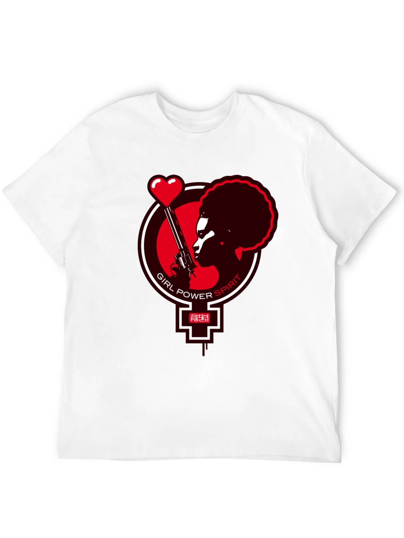 Girl Power Spirit Tee