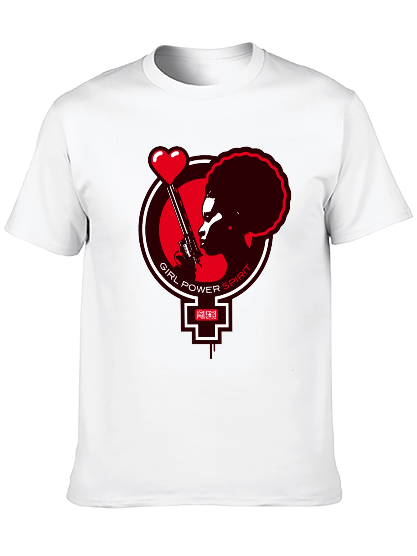 Girl Power Spirit Tee