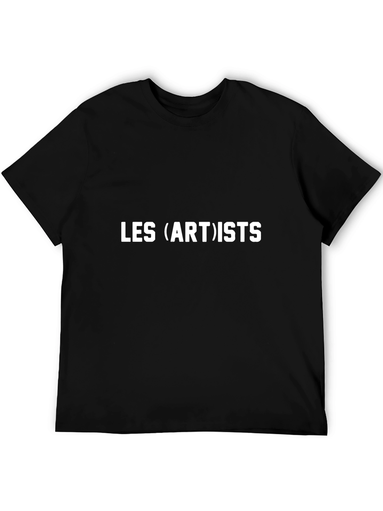Les (Art)ists Graphic Tee