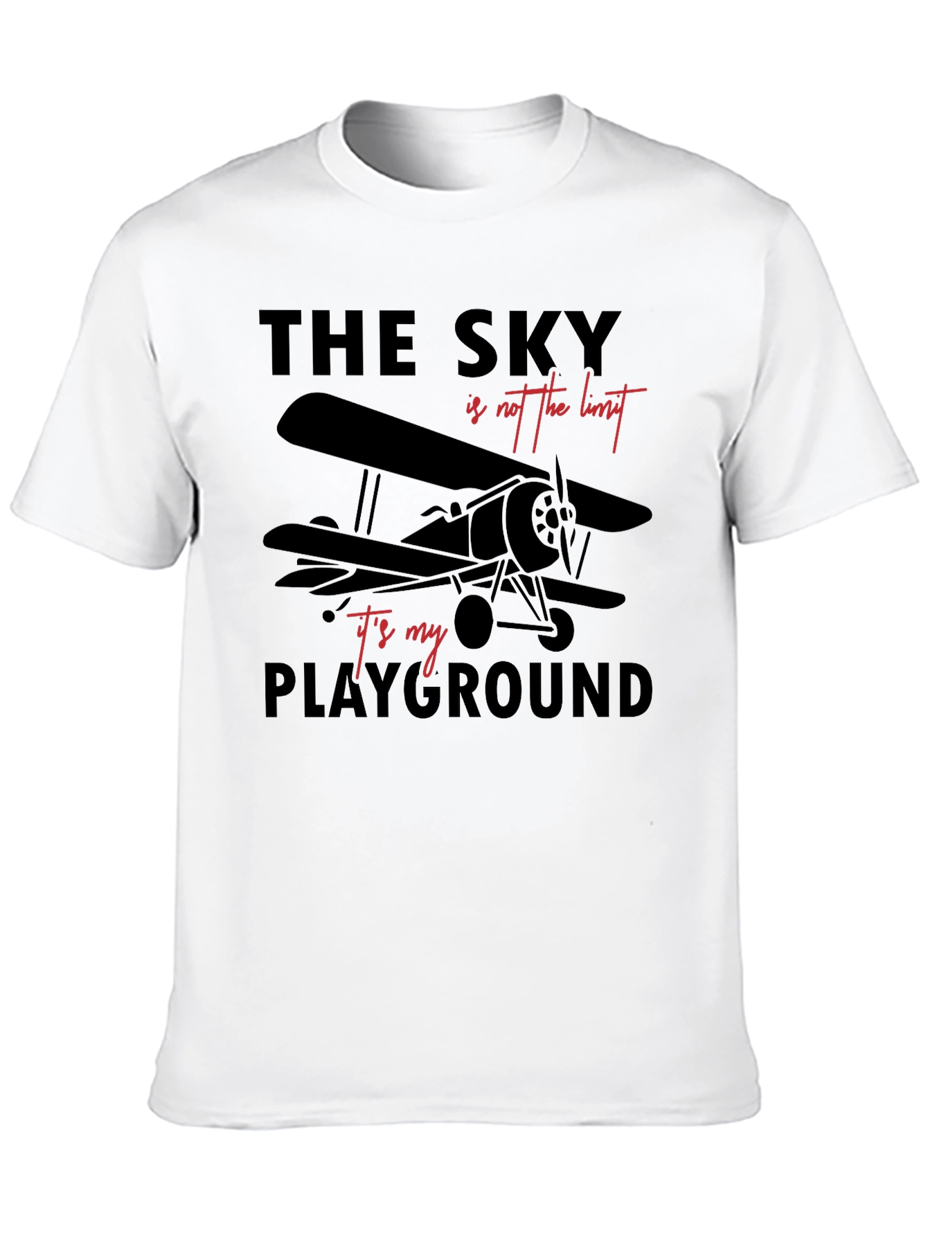 The Sky is My Playground T-Shirt