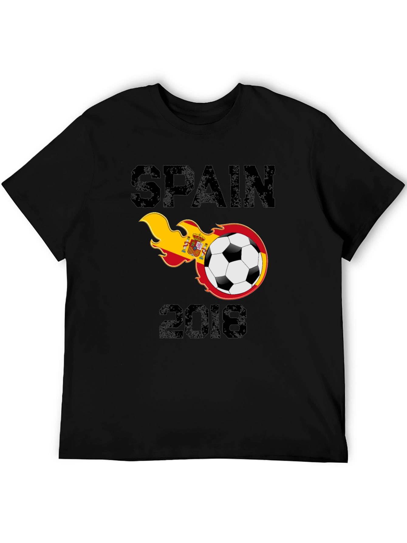 Spain Soccer 2018 T-Shirt