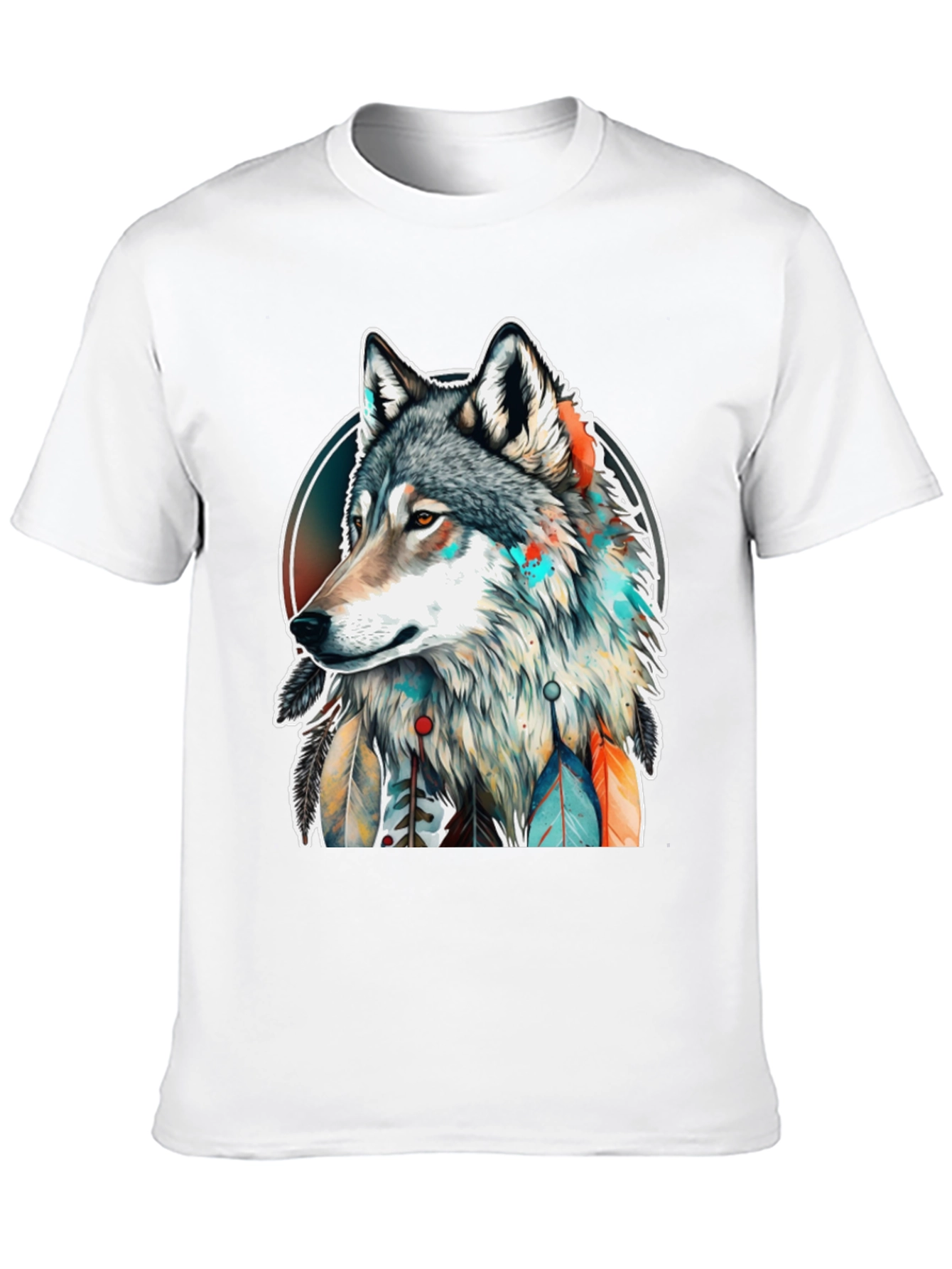Wolf Spirit Tee