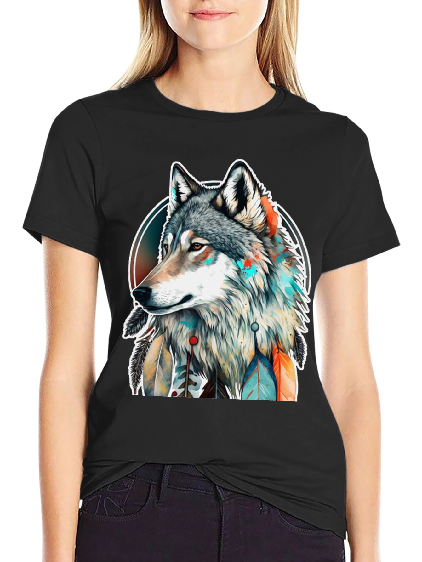 Wolf Spirit Tee