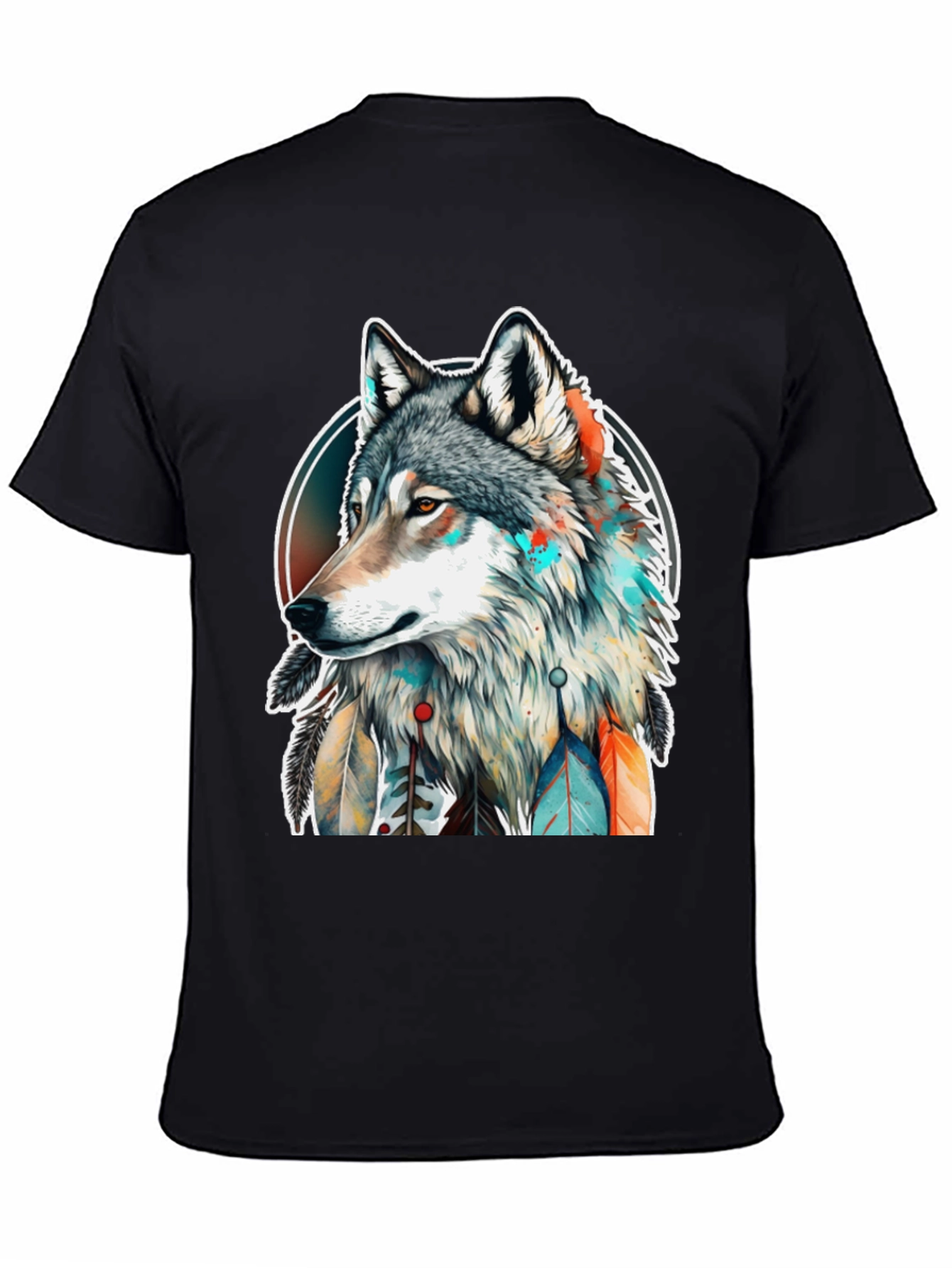 Wolf Spirit Tee