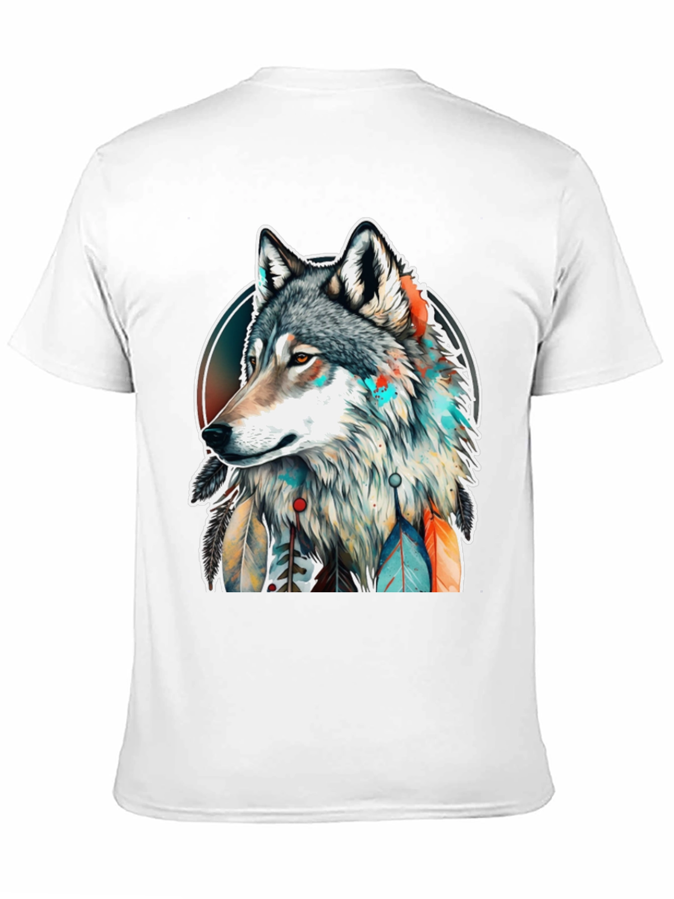 Wolf Spirit Tee