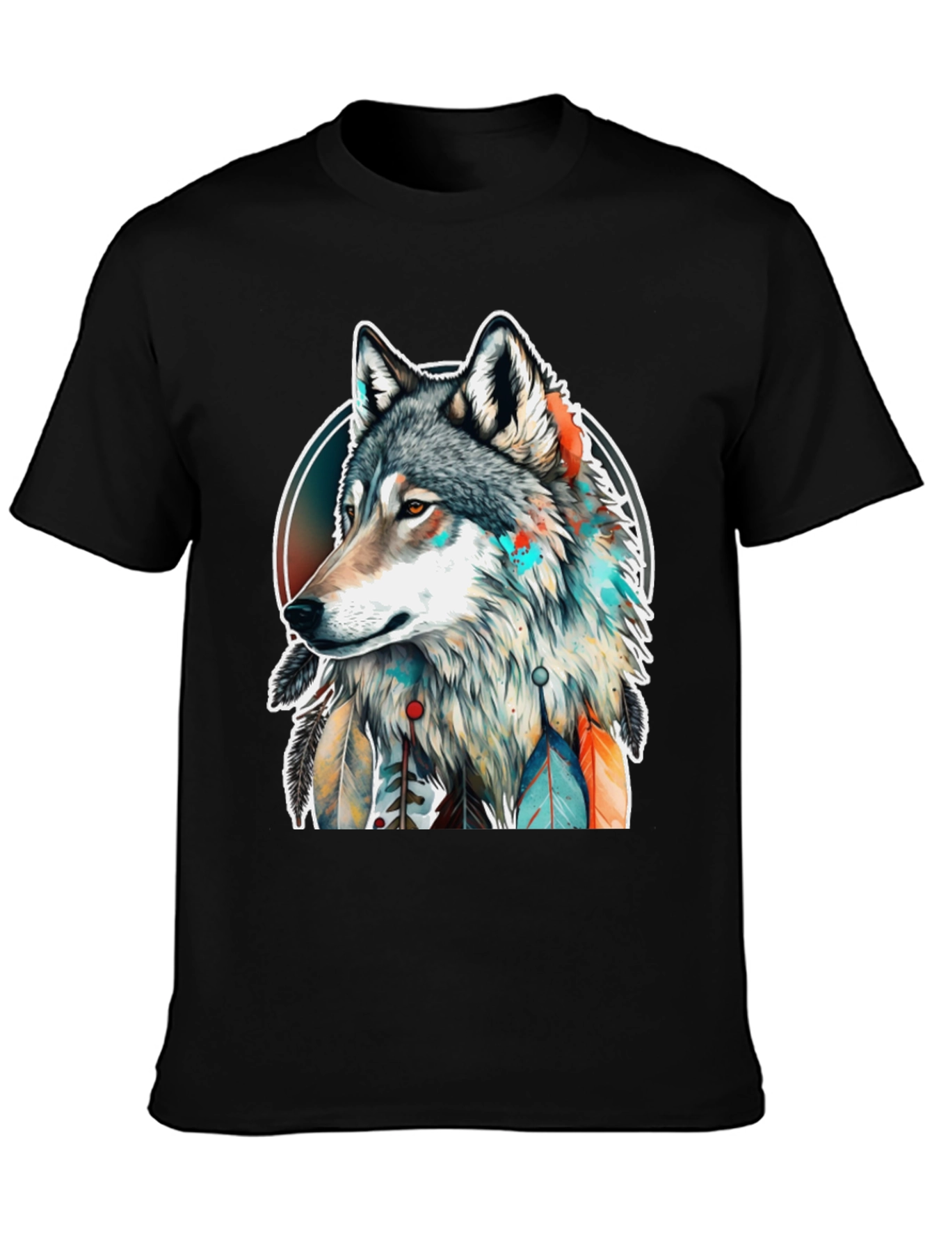 Wolf Spirit Tee