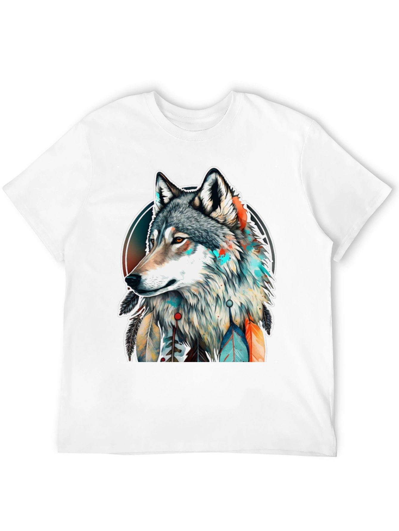 Wolf Spirit Tee