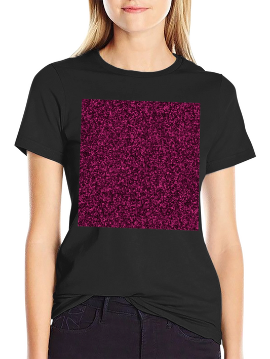 Abstract Pattern Tee - Modern Style