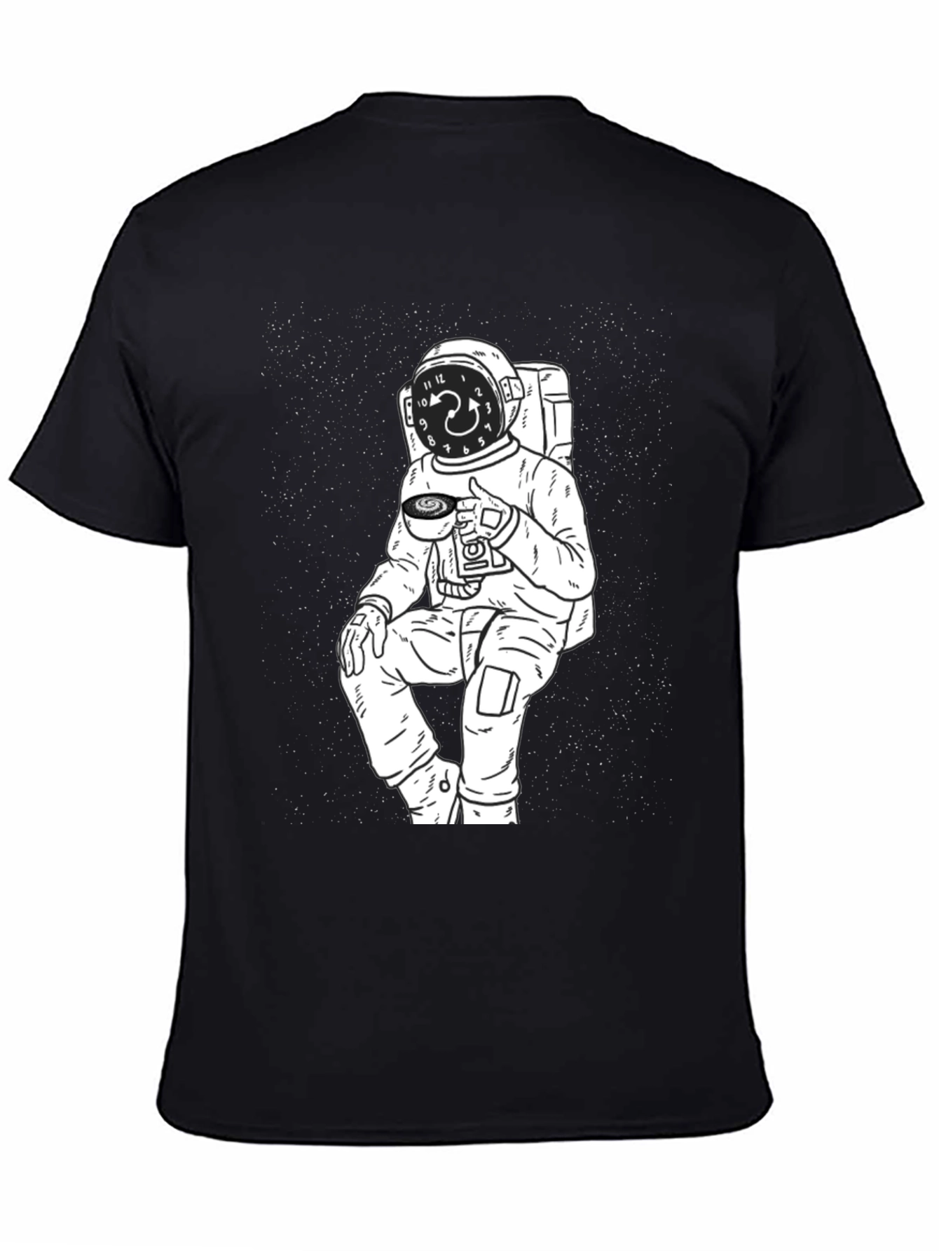Cosmic Coffee Break T-Shirt