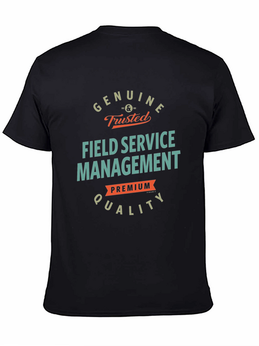 Genuine Field Service Management T-Shirt