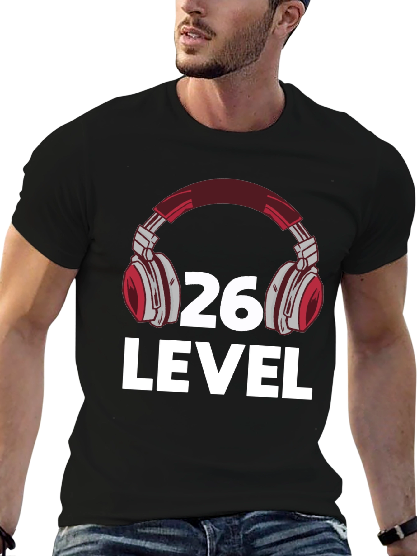 Level 26 Gamer T-Shirt