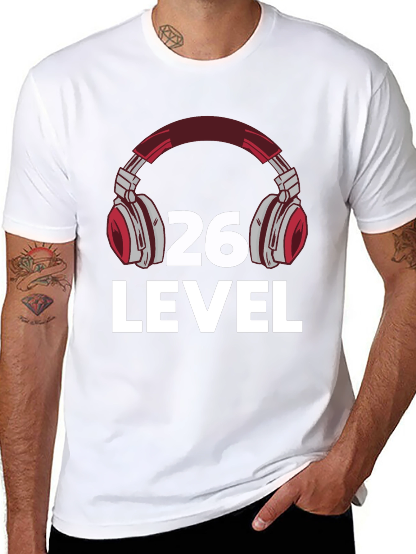 Level 26 Gamer T-Shirt