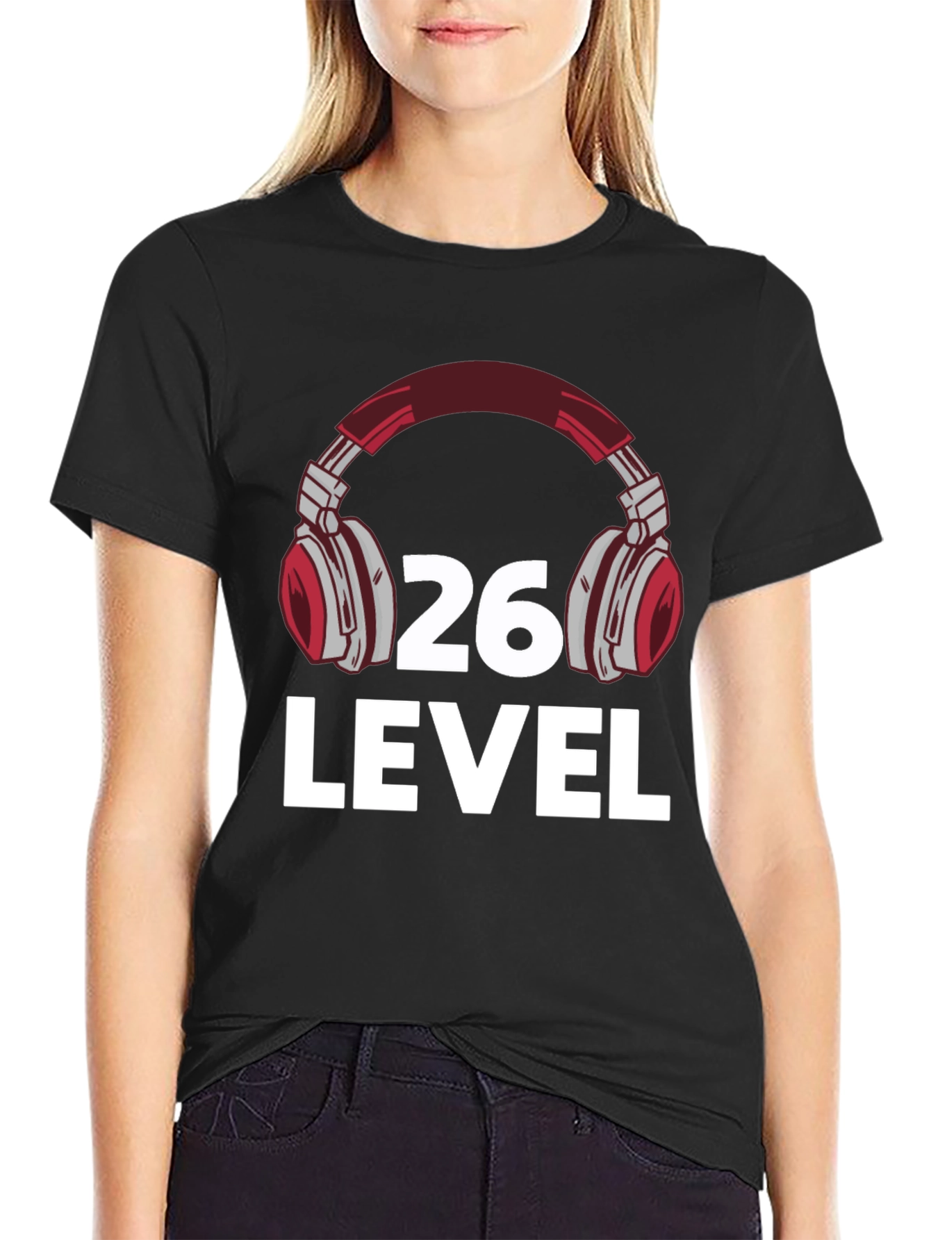 Level 26 Gamer T-Shirt
