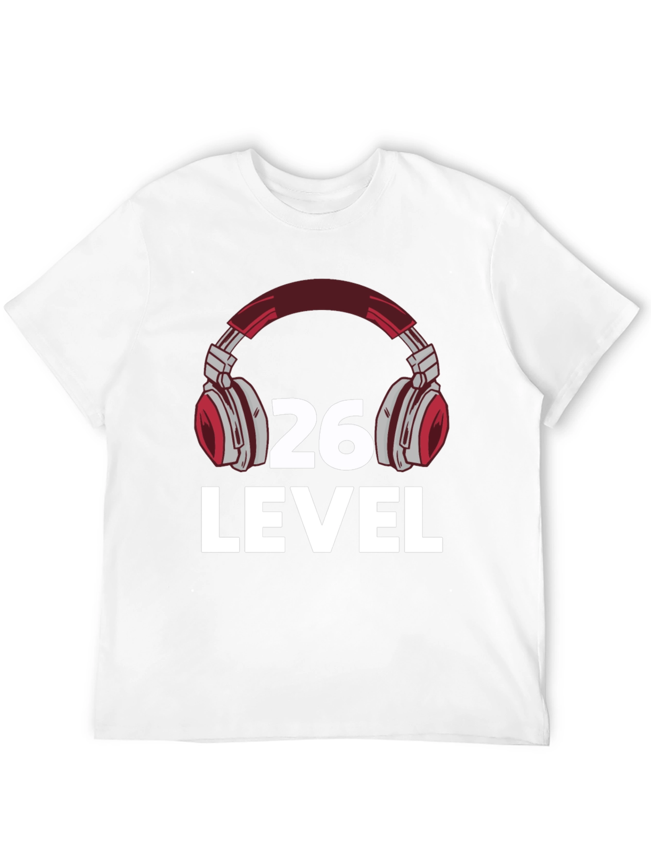 Level 26 Gamer T-Shirt