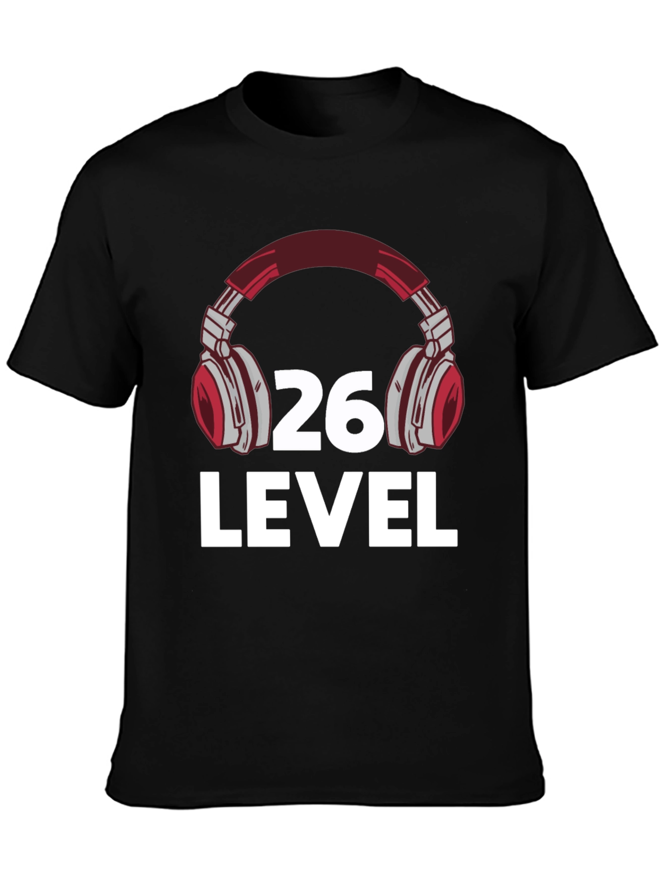 Level 26 Gamer T-Shirt