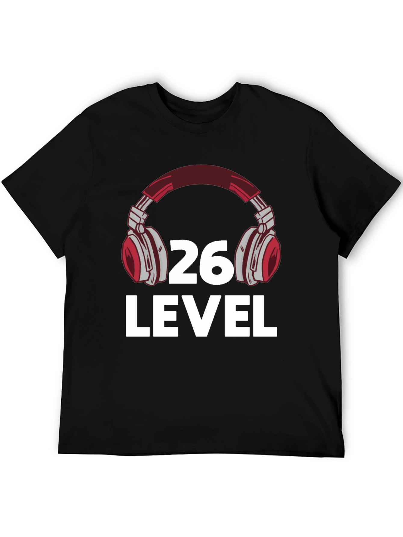 Level 26 Gamer T-Shirt