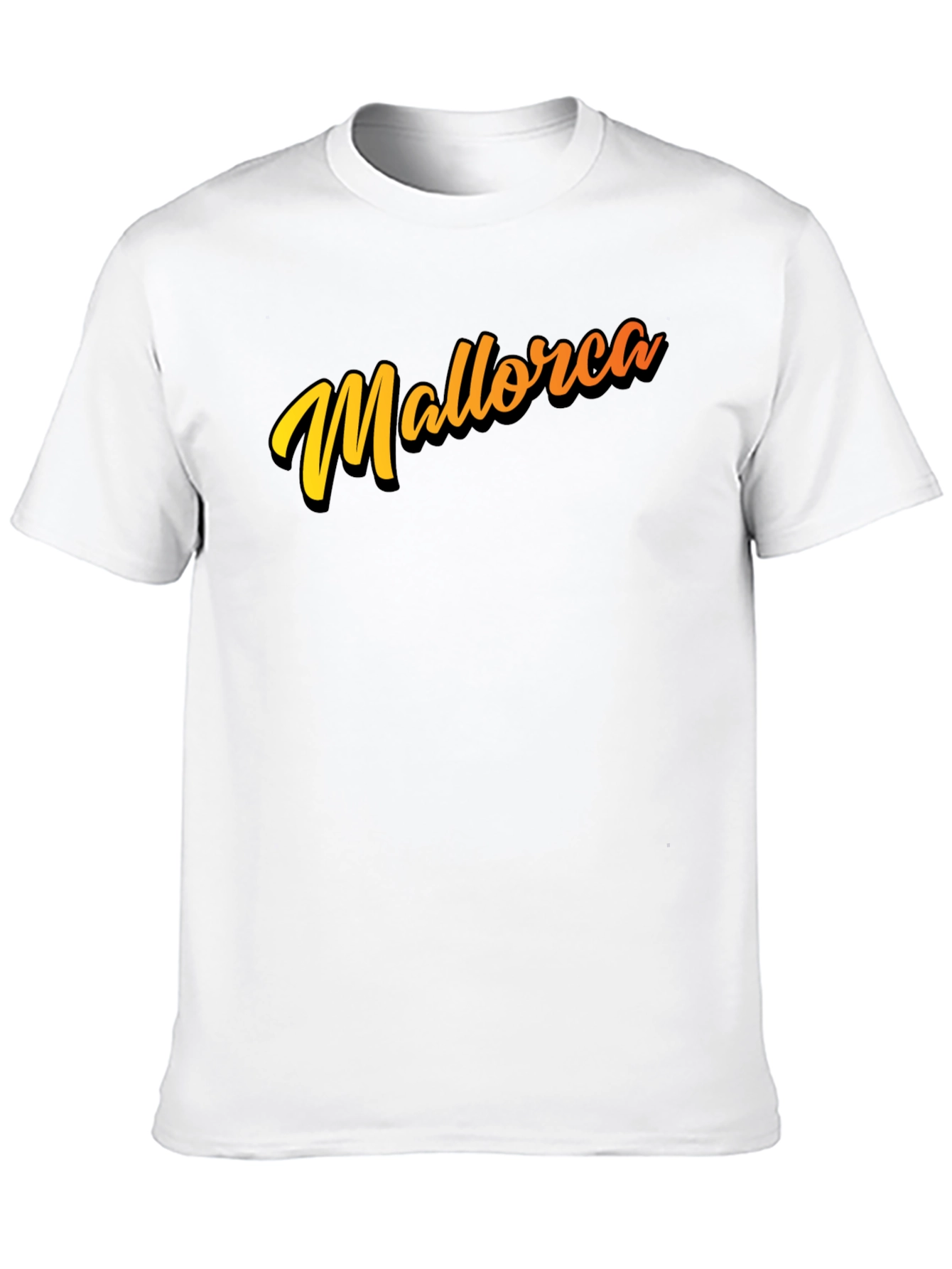 Mallorca Graphic Tee - Island Vacation Shirt