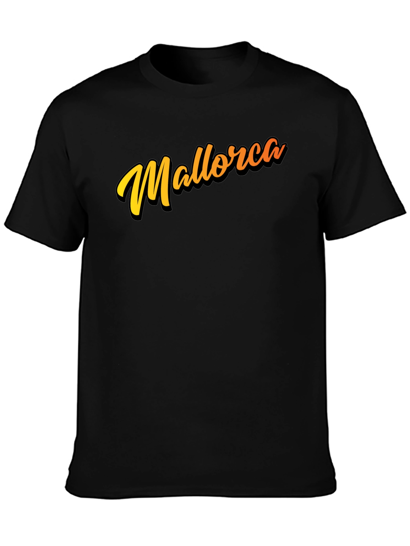 Mallorca Graphic Tee - Island Vacation Shirt