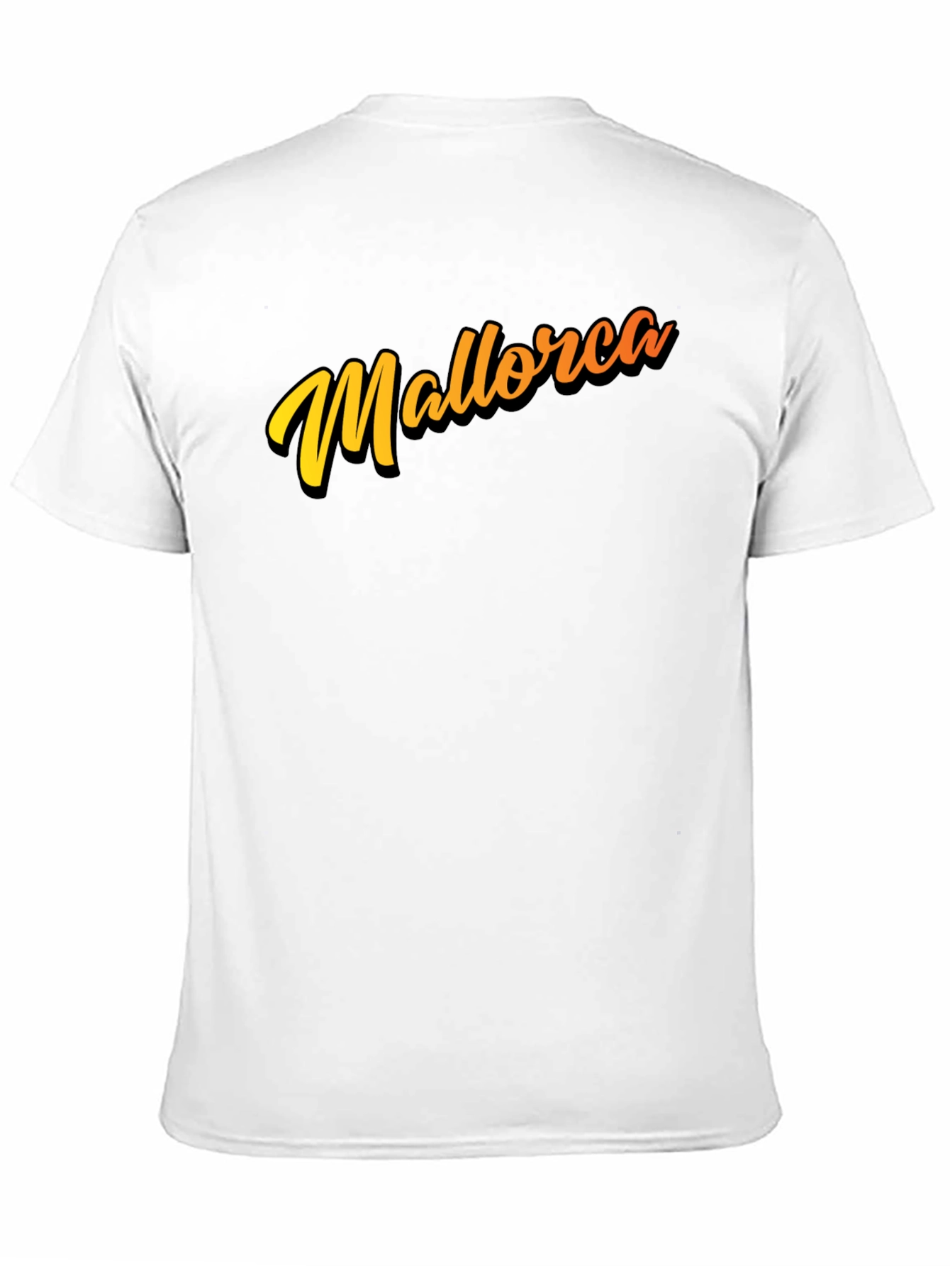 Mallorca Graphic Tee - Island Vacation Shirt