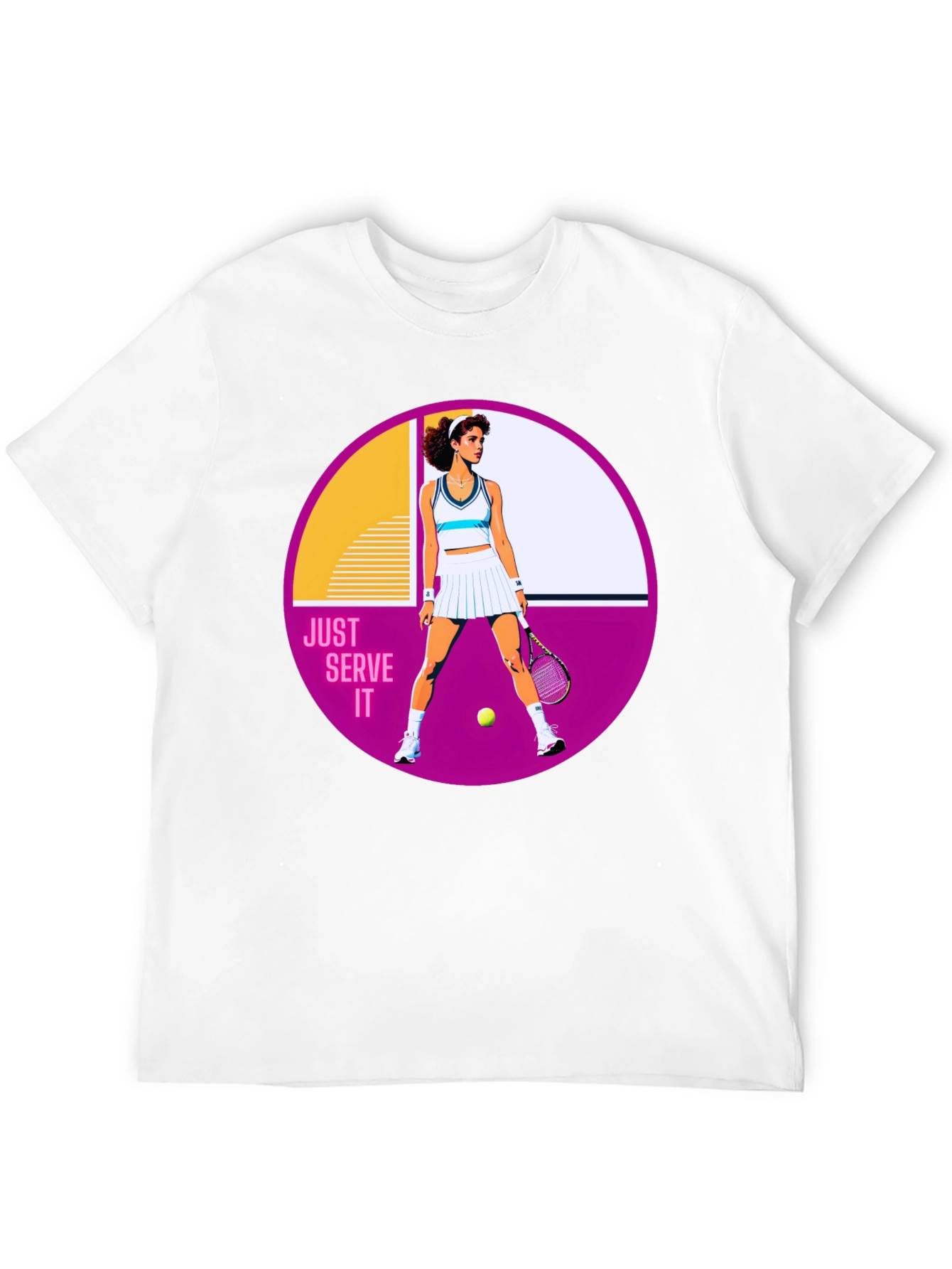 Just Serve It T-Shirt