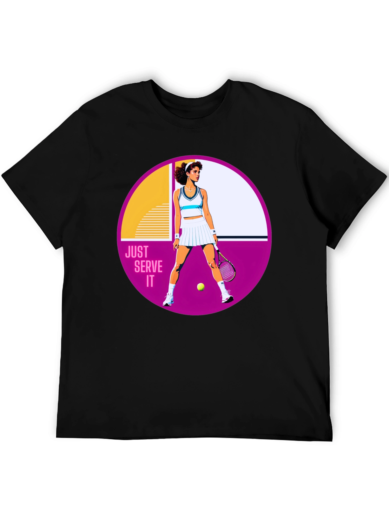 Just Serve It T-Shirt