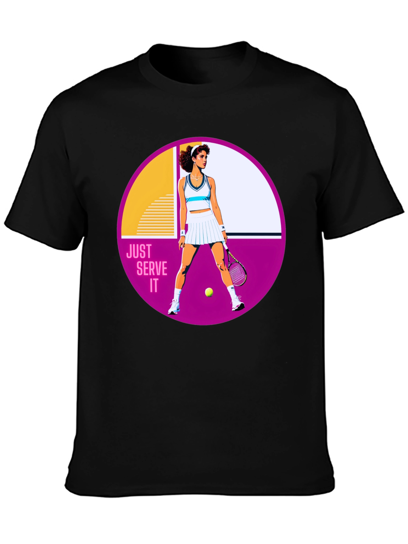 Just Serve It T-Shirt