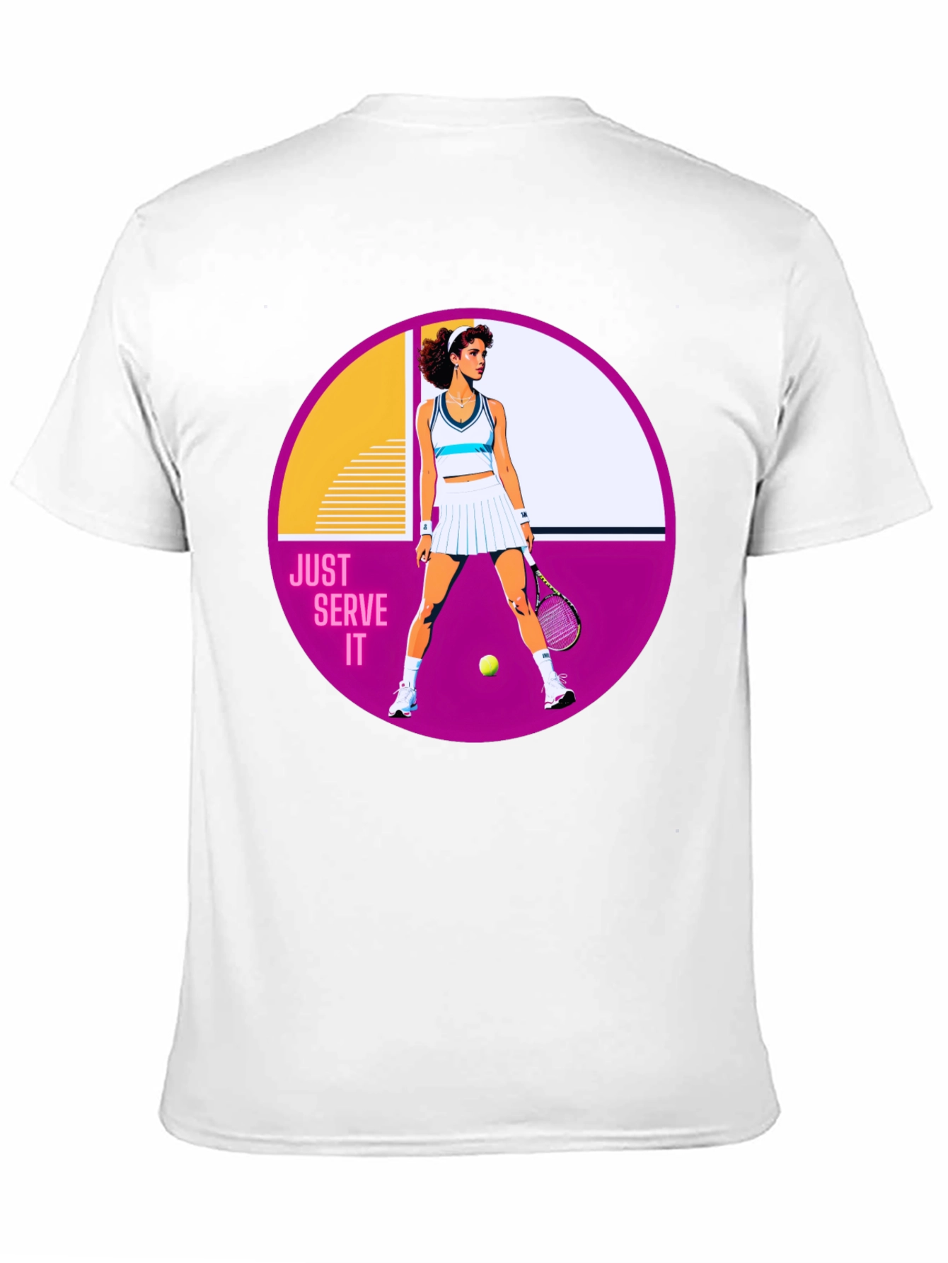 Just Serve It T-Shirt
