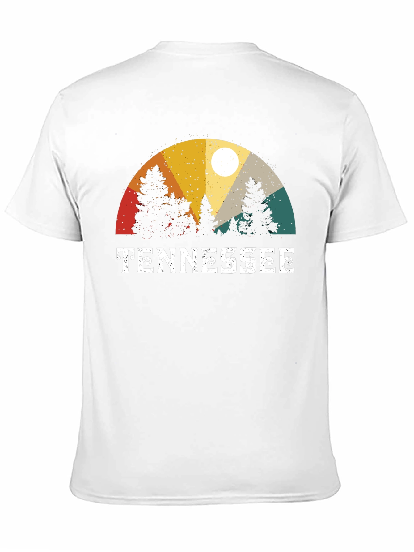 Tennessee Nature Graphic Tee