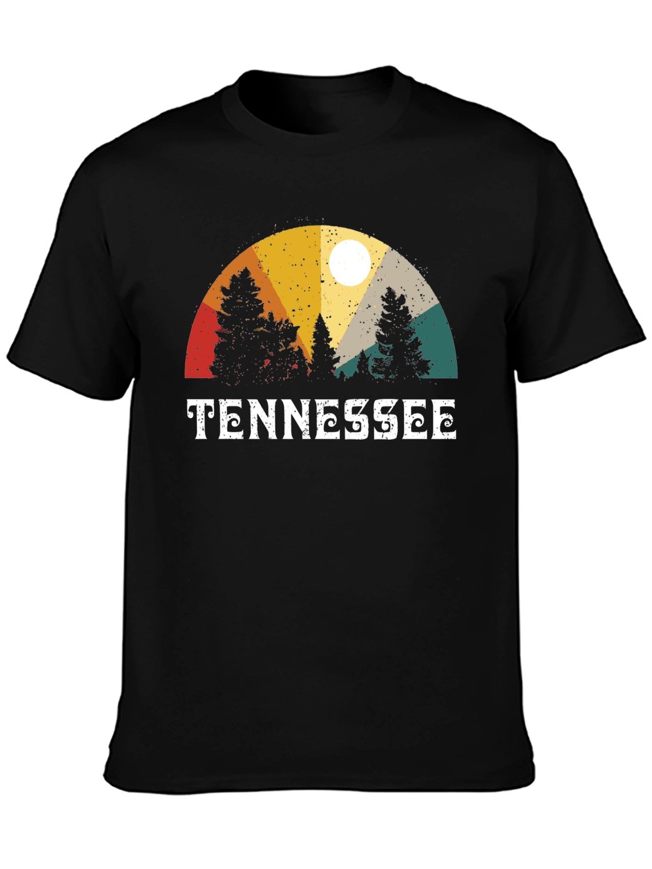 Tennessee Nature Graphic Tee