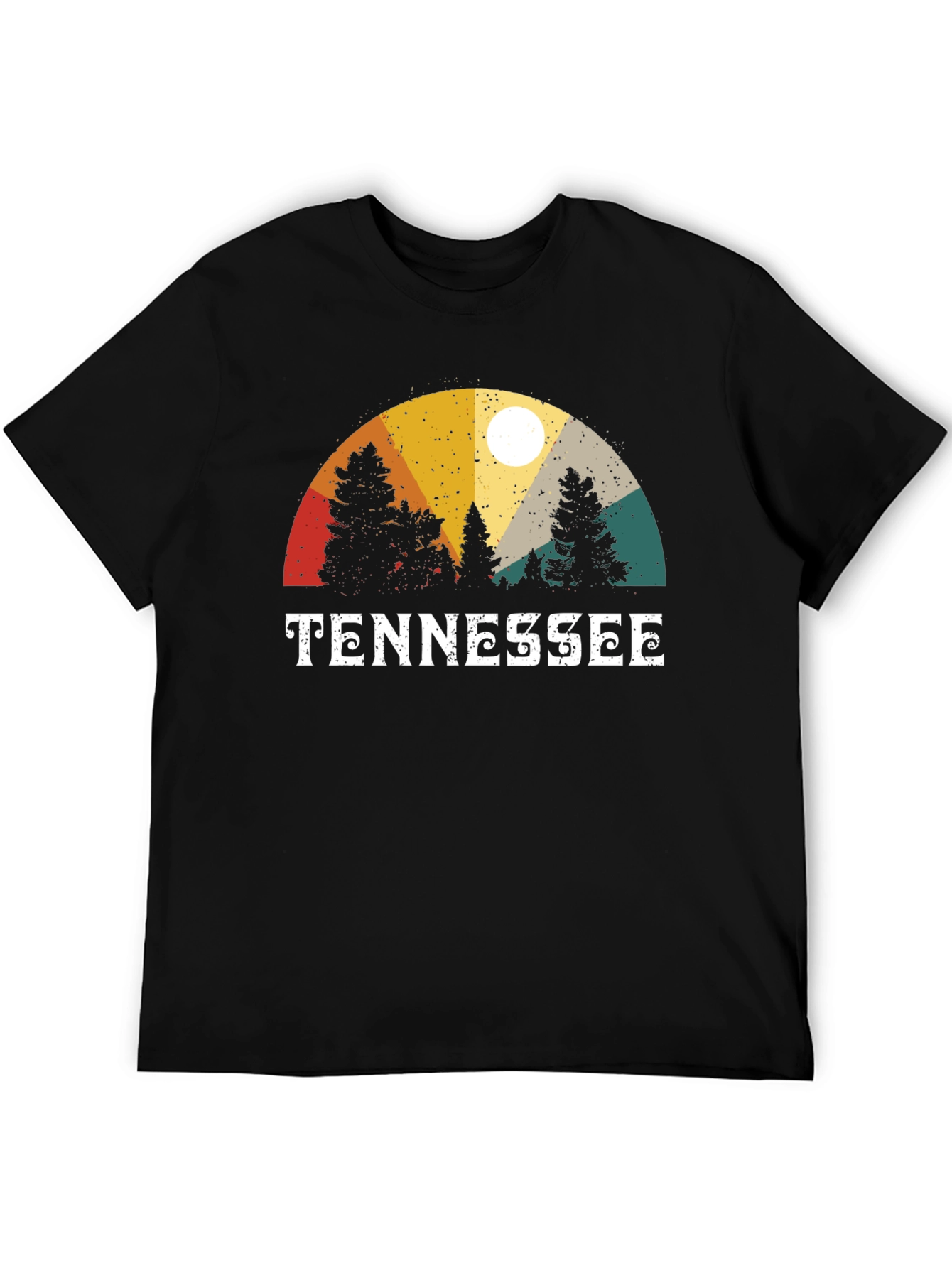 Tennessee Nature Graphic Tee