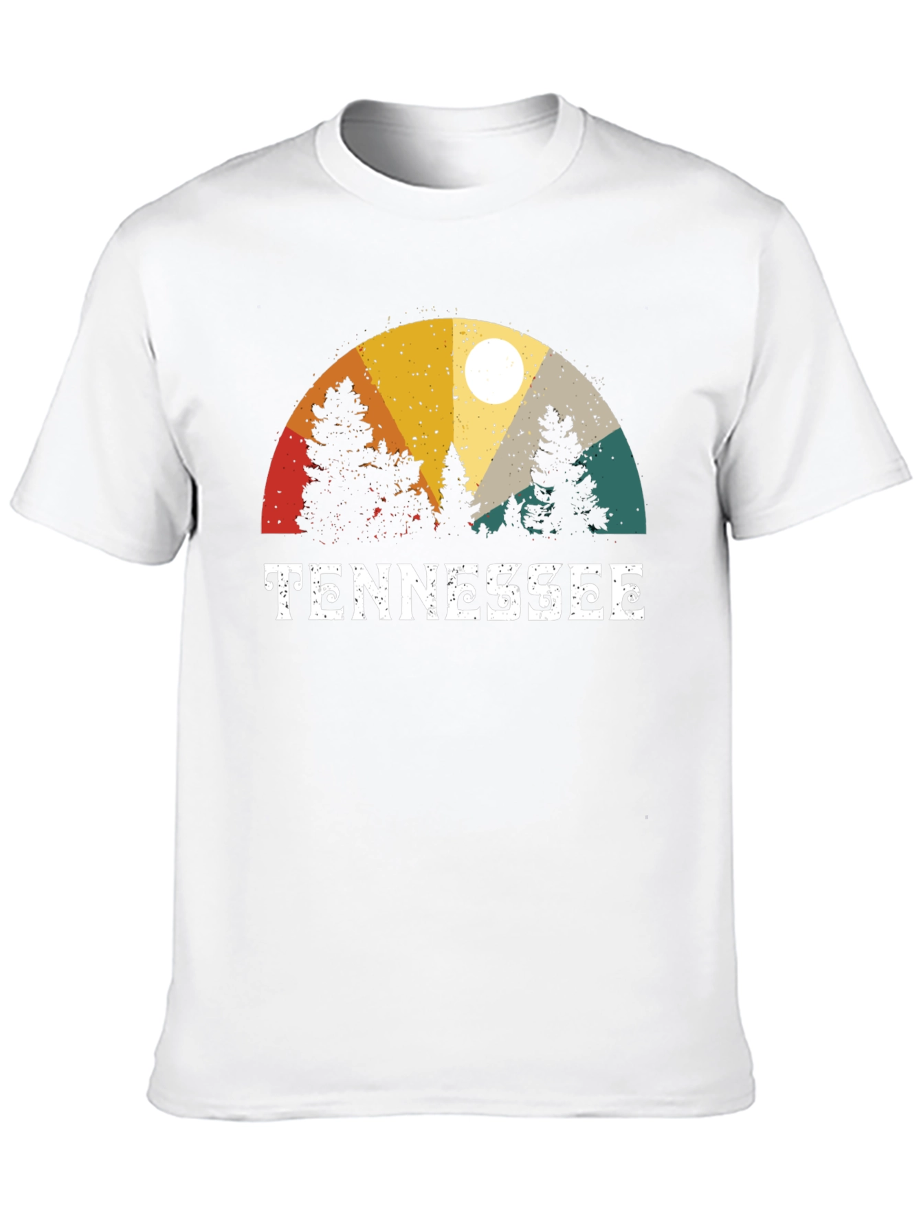 Tennessee Nature Graphic Tee
