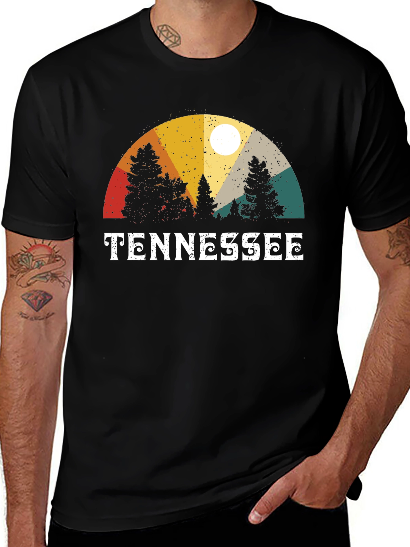Tennessee Nature Graphic Tee