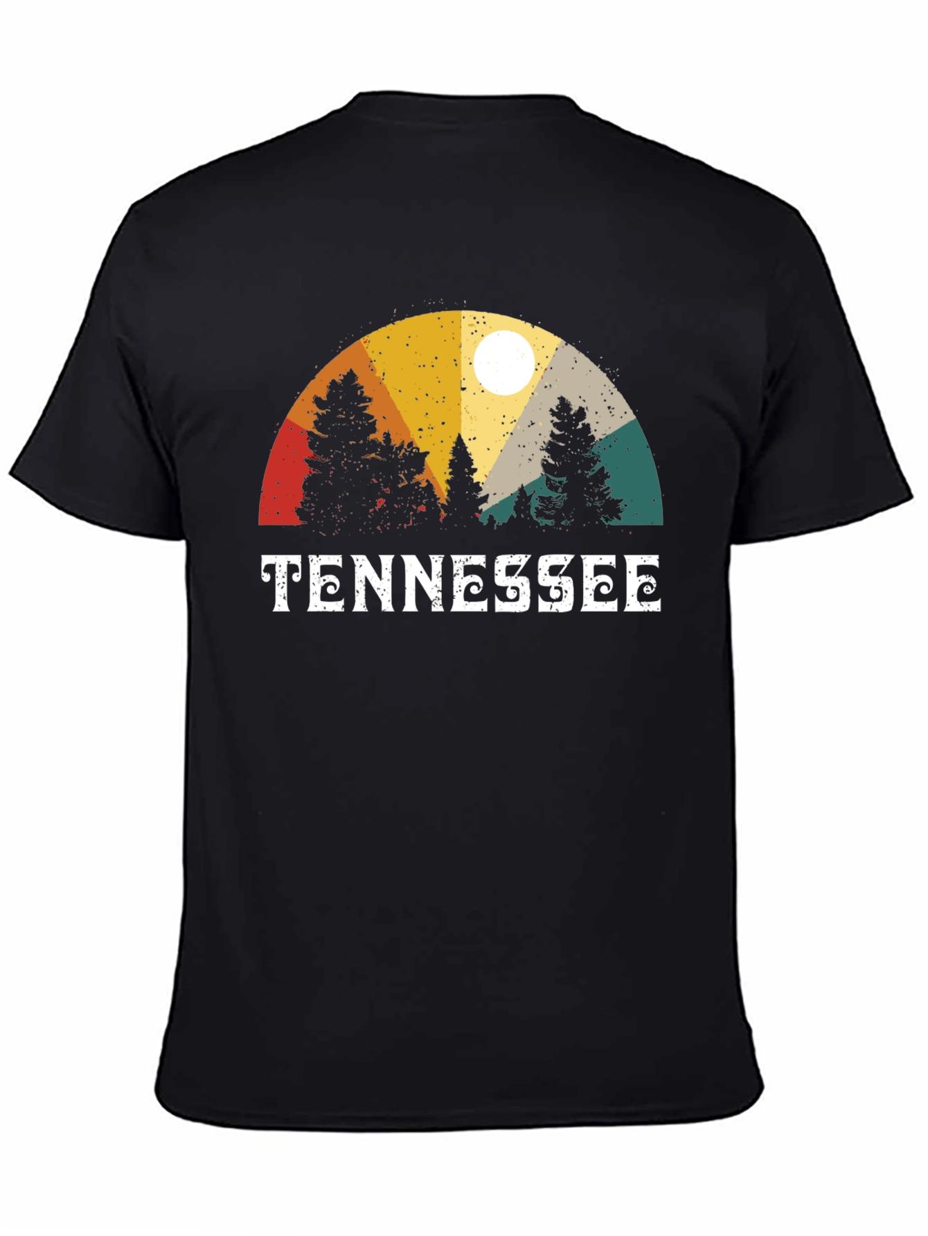 Tennessee Nature Graphic Tee