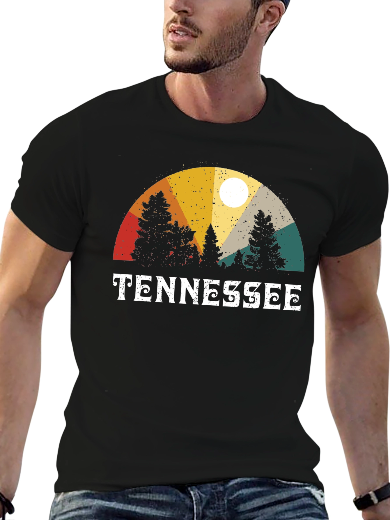 Tennessee Nature Graphic Tee