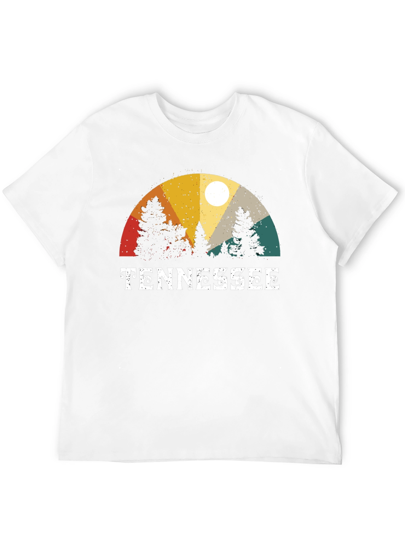 Tennessee Nature Graphic Tee