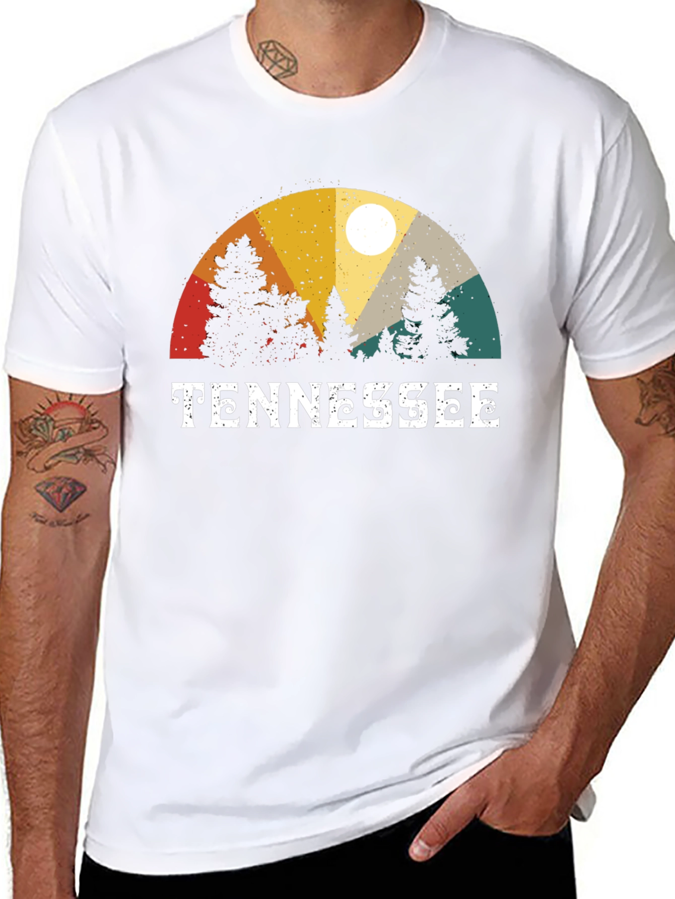 Tennessee Nature Graphic Tee