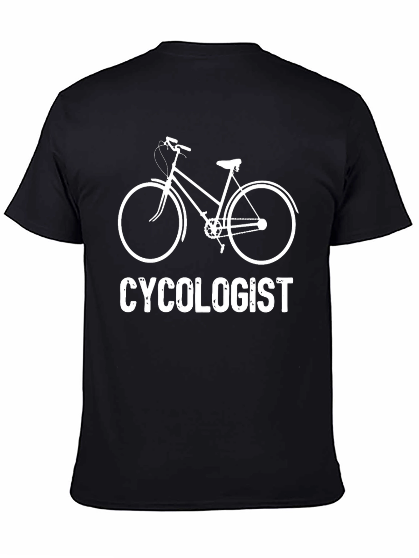 Cycologist T-Shirt - Bike Lover Tee