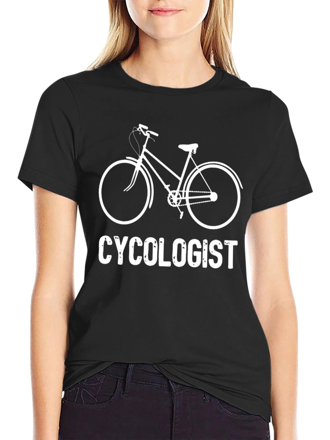 Cycologist T-Shirt - Bike Lover Tee