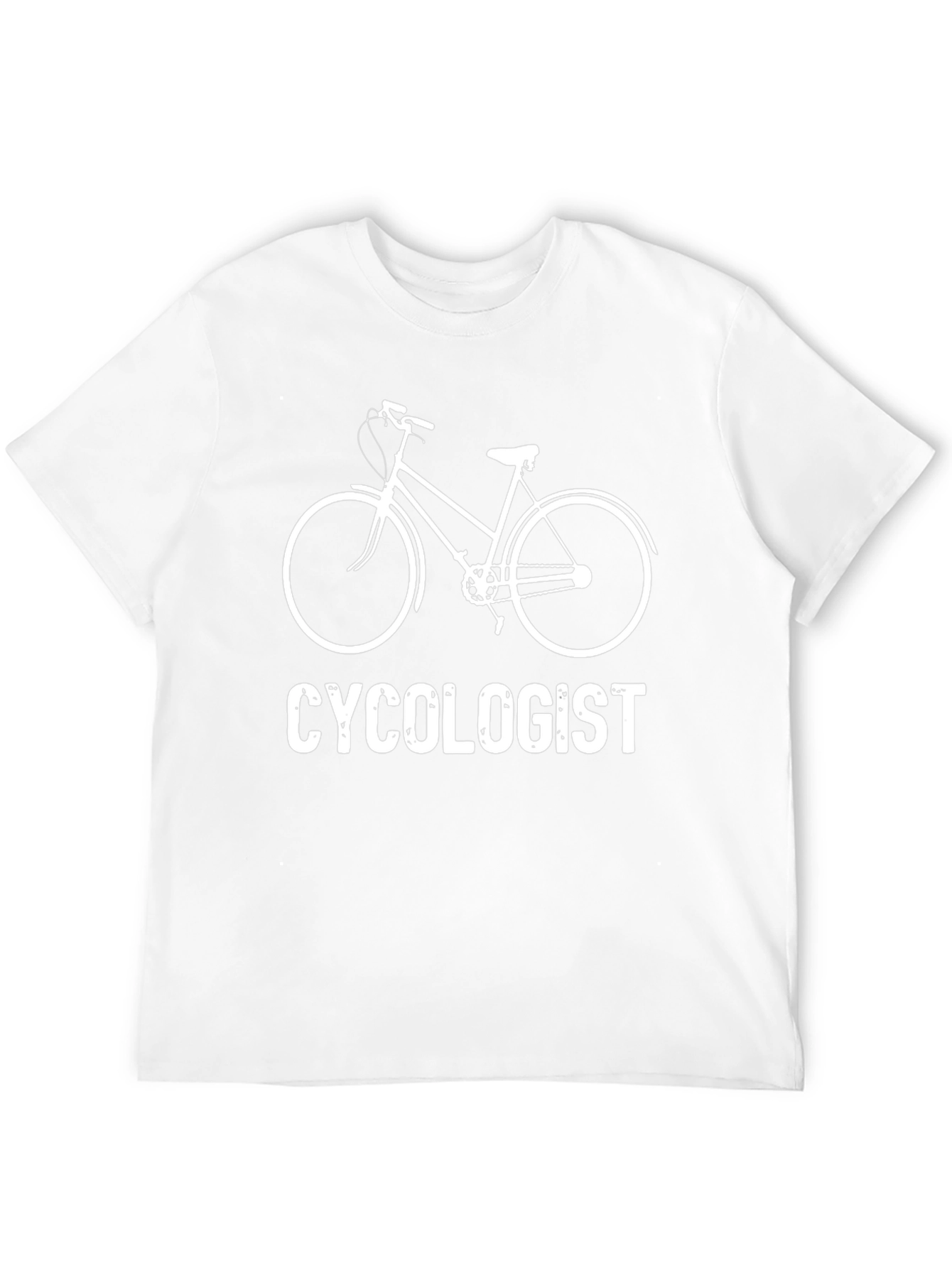 Cycologist T-Shirt - Bike Lover Tee