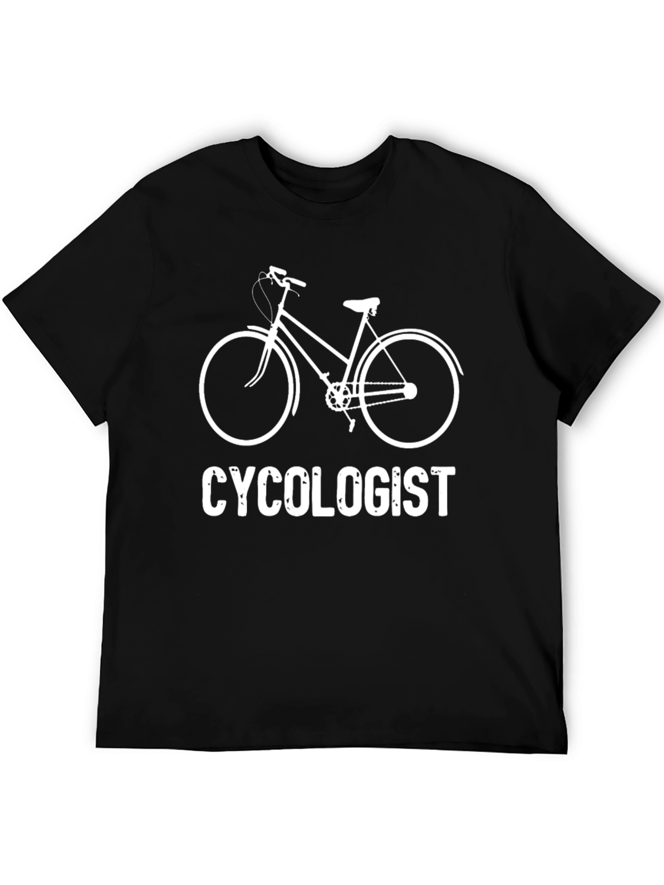 Cycologist T-Shirt - Bike Lover Tee
