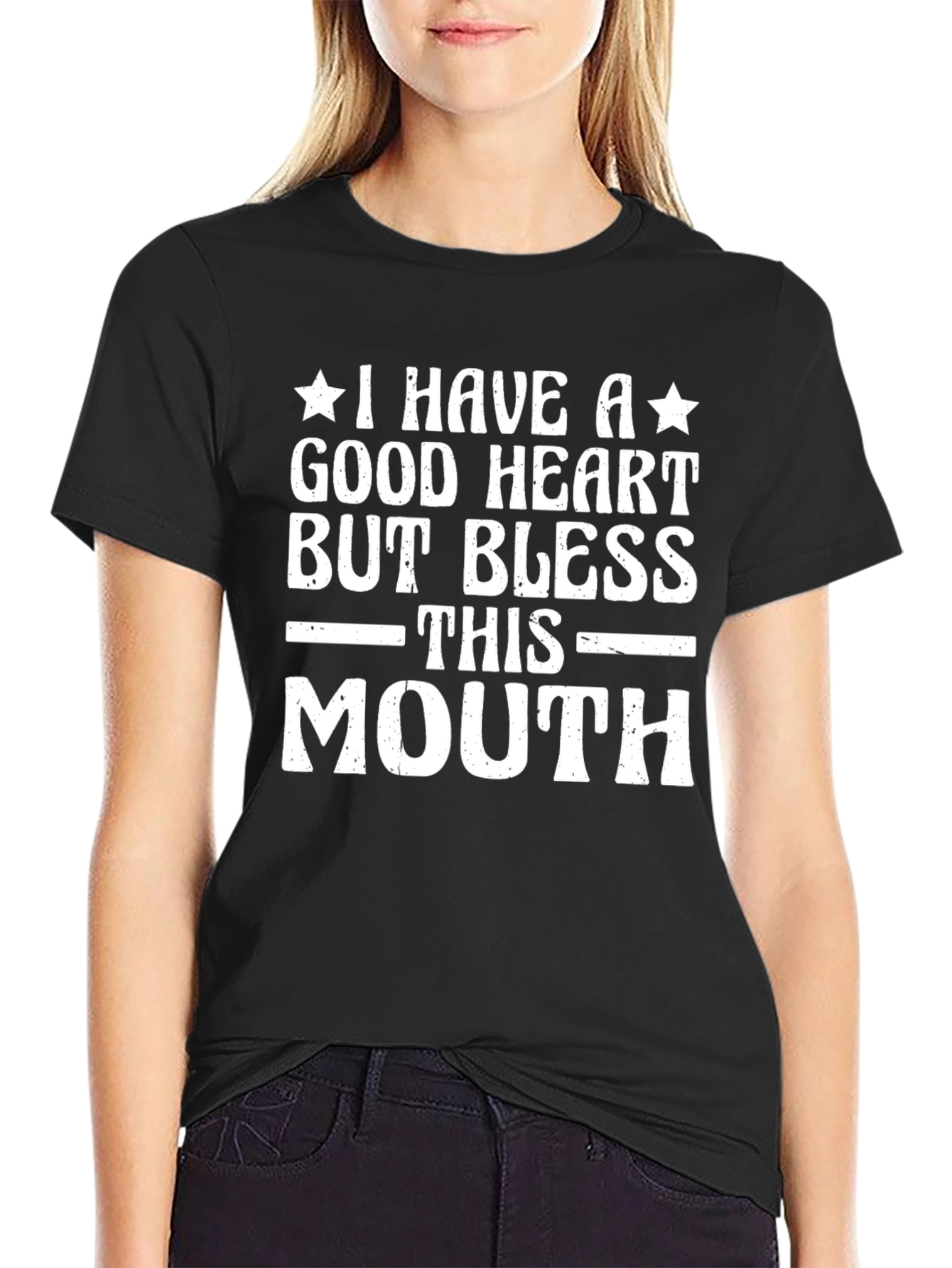 I Have A Good Heart Graphic T-Shirt