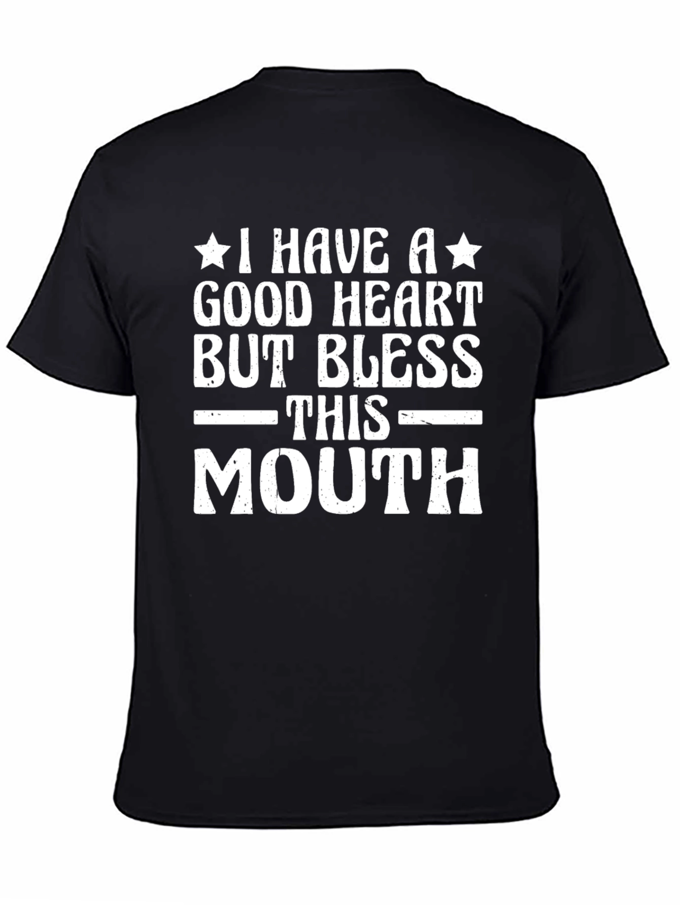 I Have A Good Heart Graphic T-Shirt