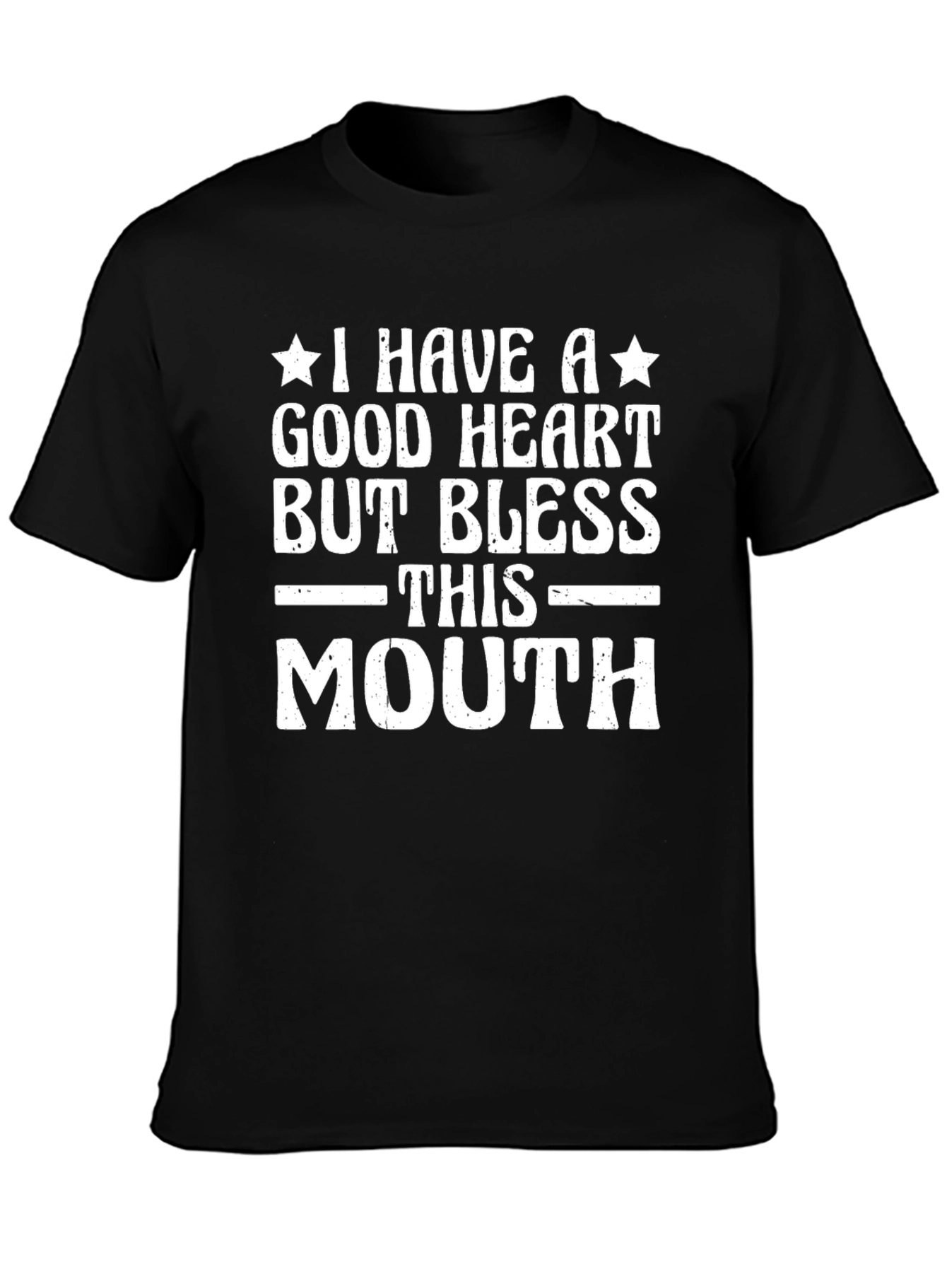 I Have A Good Heart Graphic T-Shirt