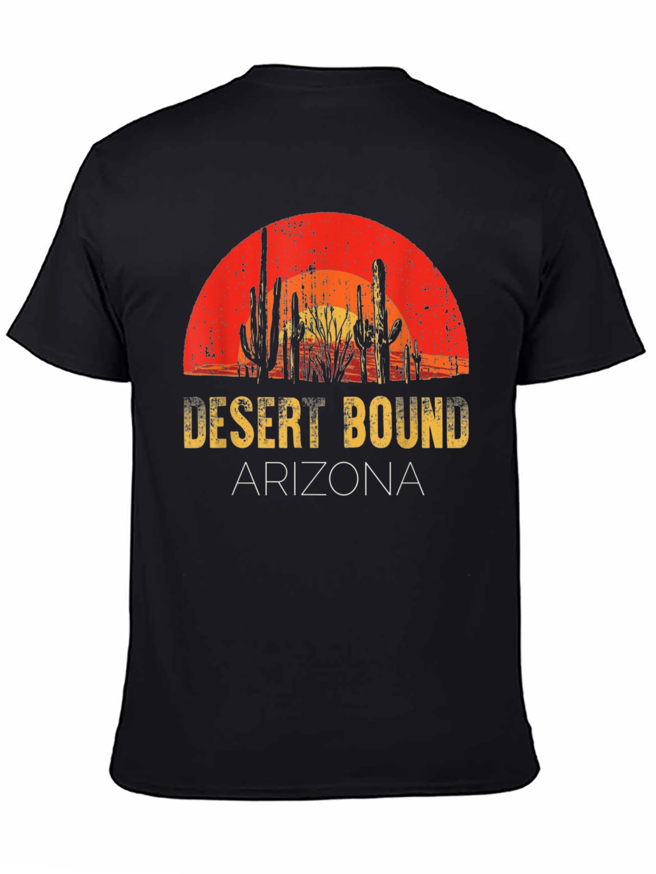 Desert Bound Arizona Graphic Tee
