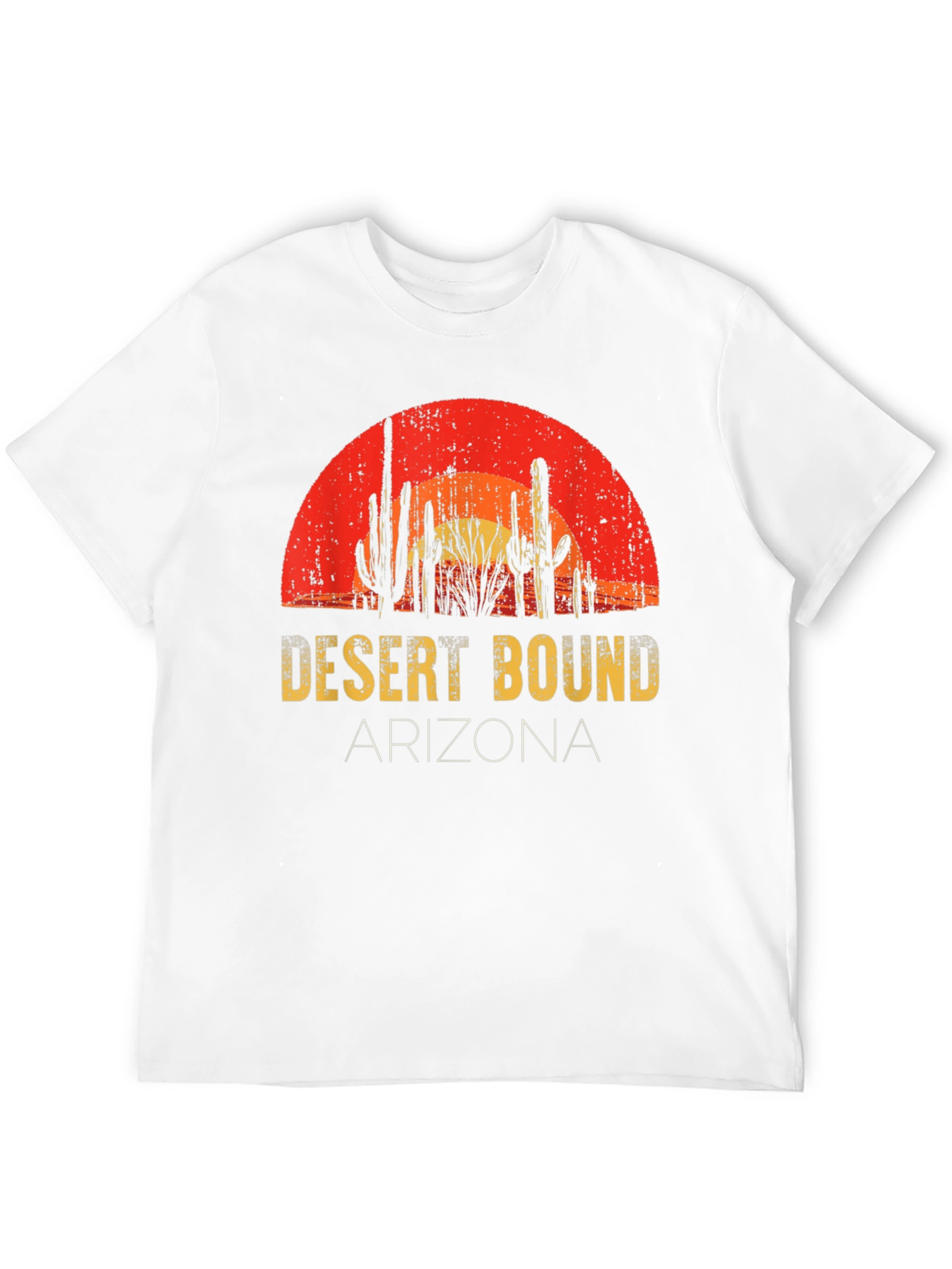 Desert Bound Arizona Graphic Tee