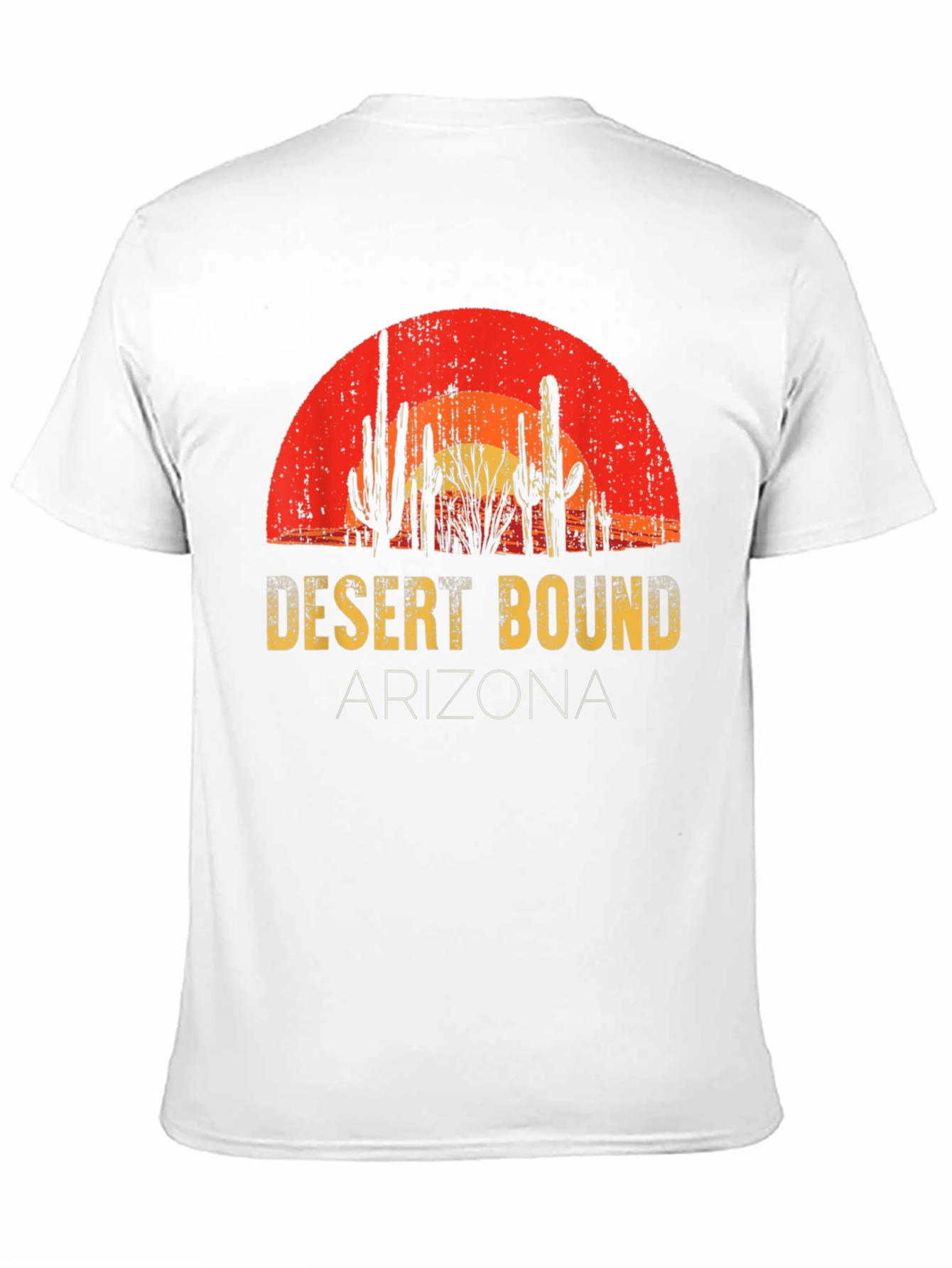 Desert Bound Arizona Graphic Tee