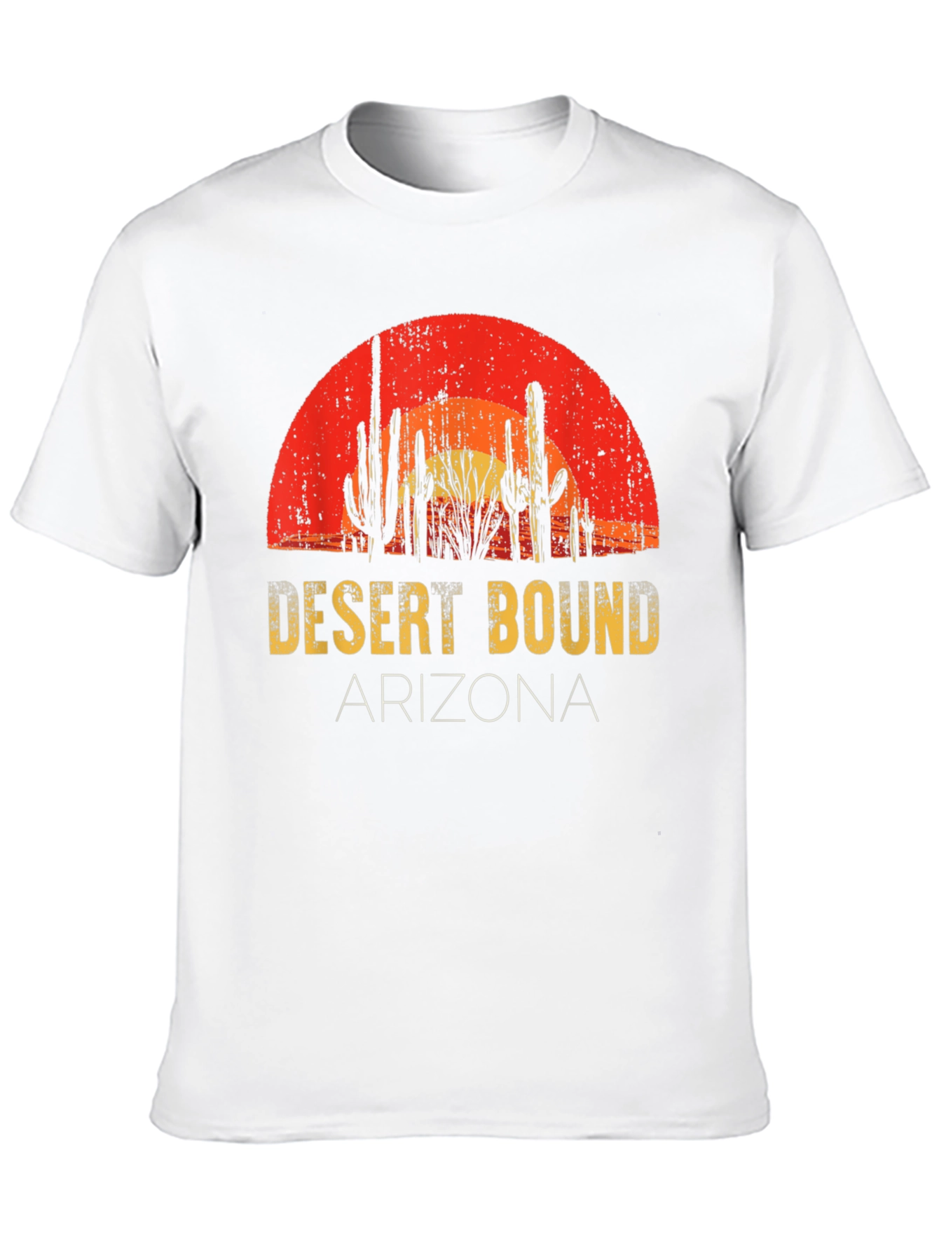 Desert Bound Arizona Graphic Tee