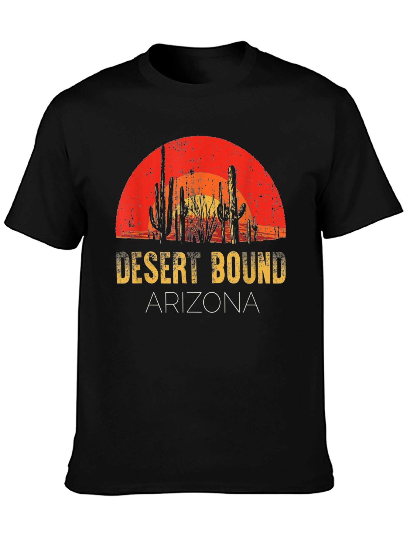 Desert Bound Arizona Graphic Tee